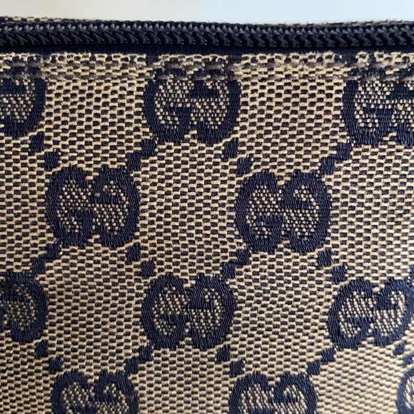 RARE VINTAGE GUCCI POCHETTE FRIDA GIANNINI-ERA - Picture 9 of 13